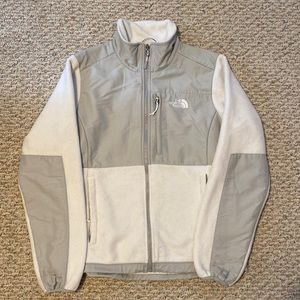 North Face Fuzzy Jacket